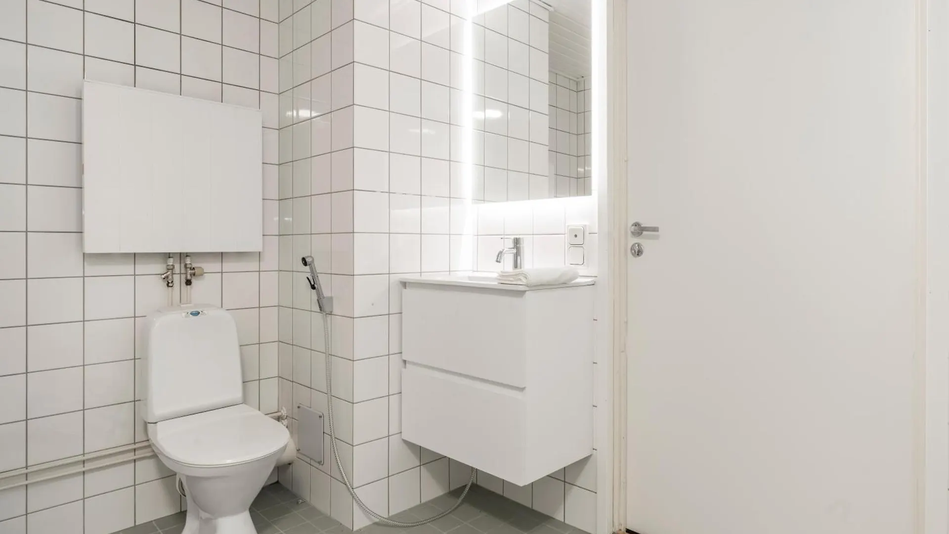 3 Makuuhuonetta, Sauna Helsinki 0*,  Finland
