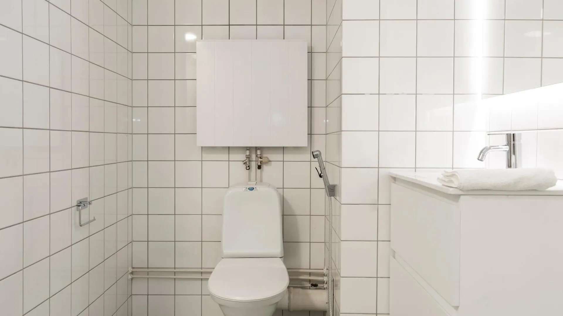 3 Makuuhuonetta, Sauna Helsinki Apartment