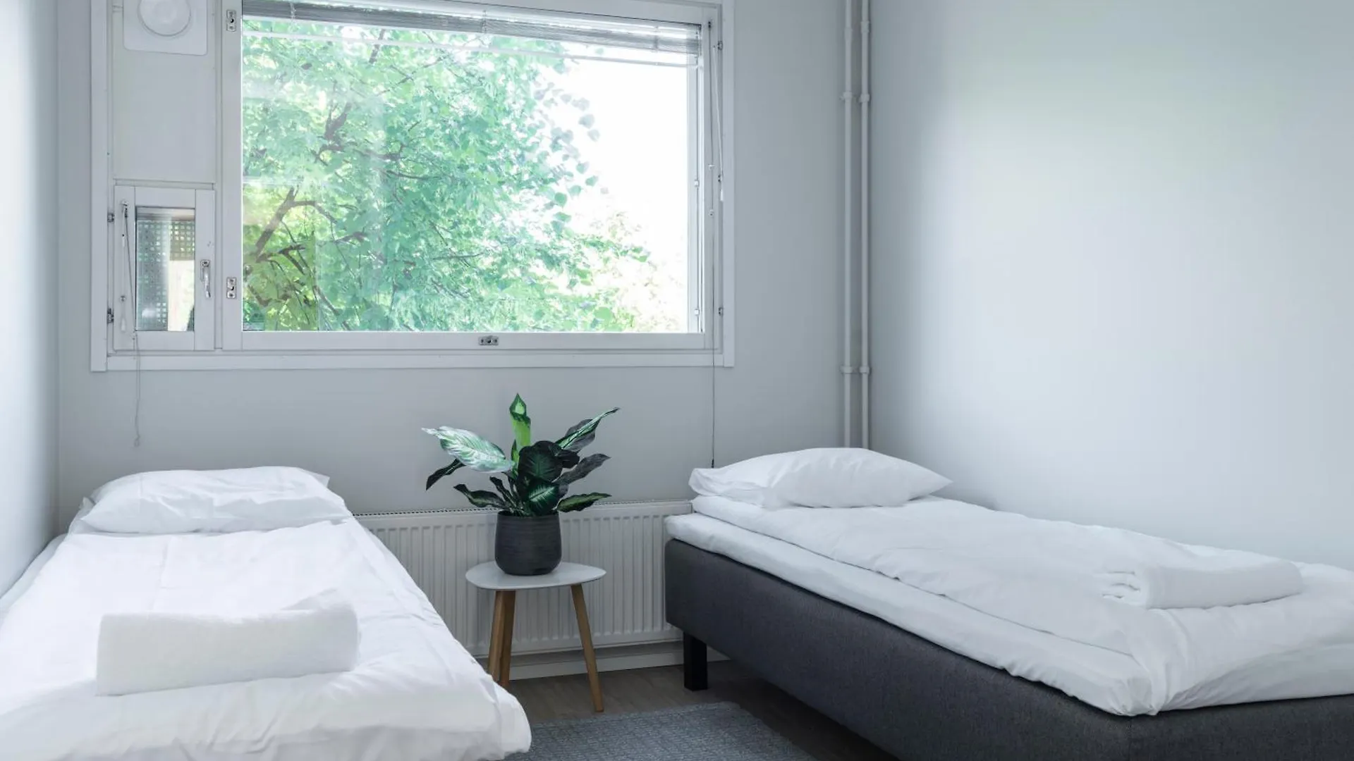 Apartment 3 Makuuhuonetta, Sauna Helsinki Finland