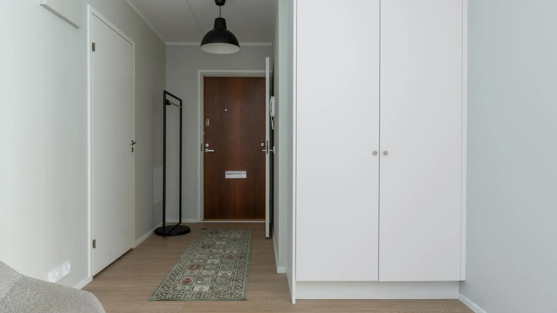 3 Makuuhuonetta, Sauna Helsinki